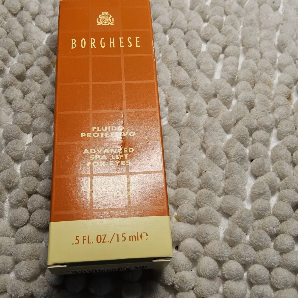 New In Box Borghese Advanced Spa Lift for Eyes 15ml - Picture 2 of 5